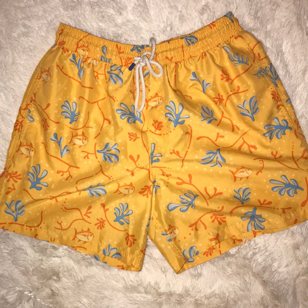 Southern Tide Swim Trunks